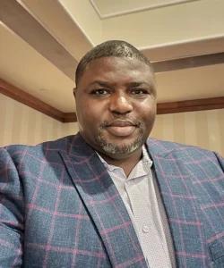ERIC EFUETNGU