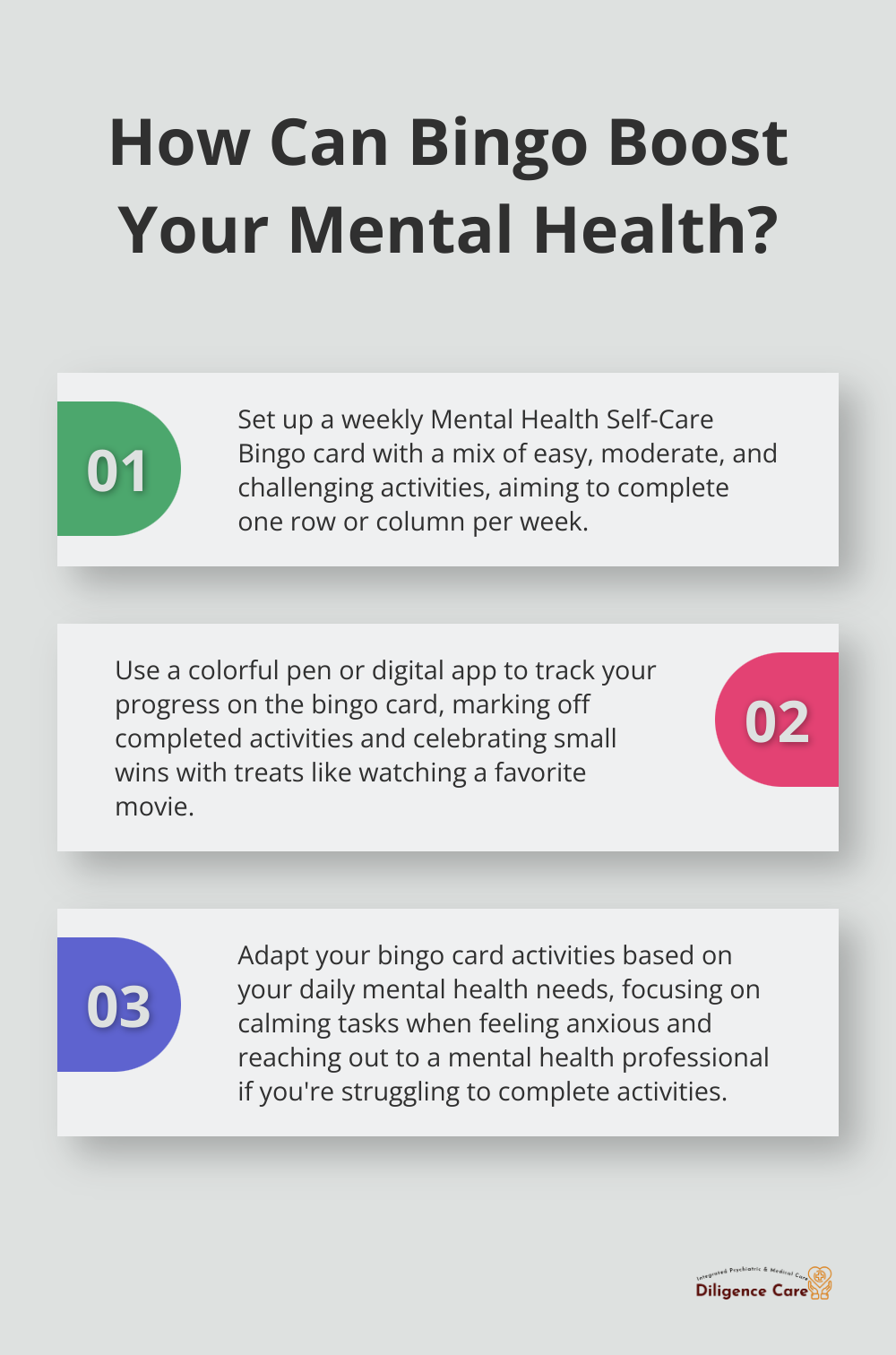 Infographic: How Can Bingo Boost Your Mental Health?