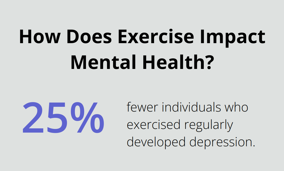 Infographic: How Does Exercise Impact Mental Health?